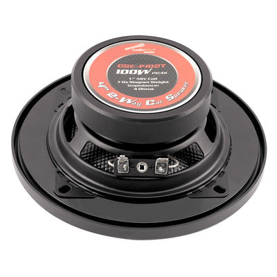 4” 2-Way Car Speaker (CSE-1402T)