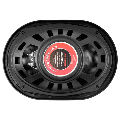 6” X9” 3-Way Car Speaker (CSE-6903T)