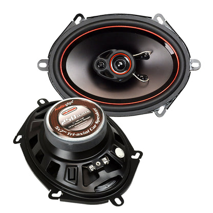 CSL-5703R 5” x 7 ” Tri-Axial Car Speaker