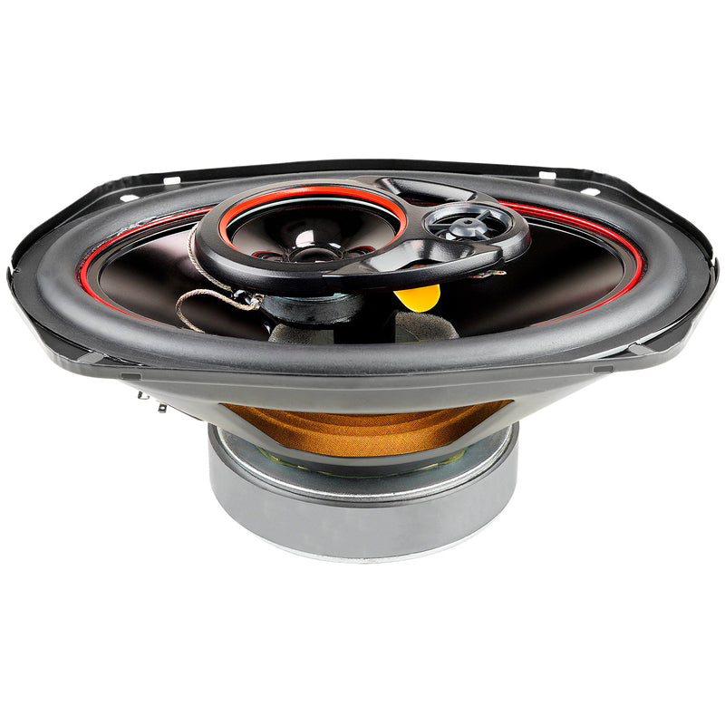 6” x 9” Tri-Axial Car Speaker (CSL-6923R)