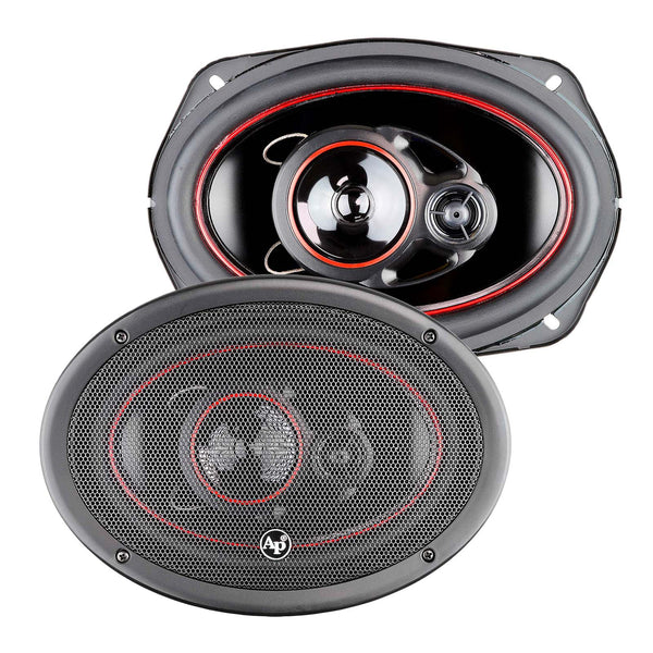 6” x 9” Tri-Axial Car Speaker (CSL-6923R)