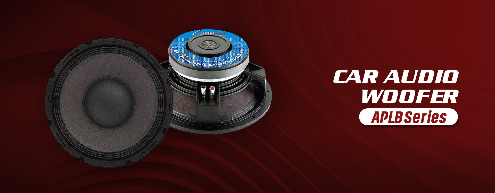 Car Audio woofers APLB Series