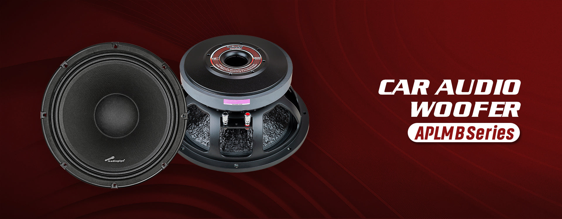 Car Audio Woofer APLMB Series