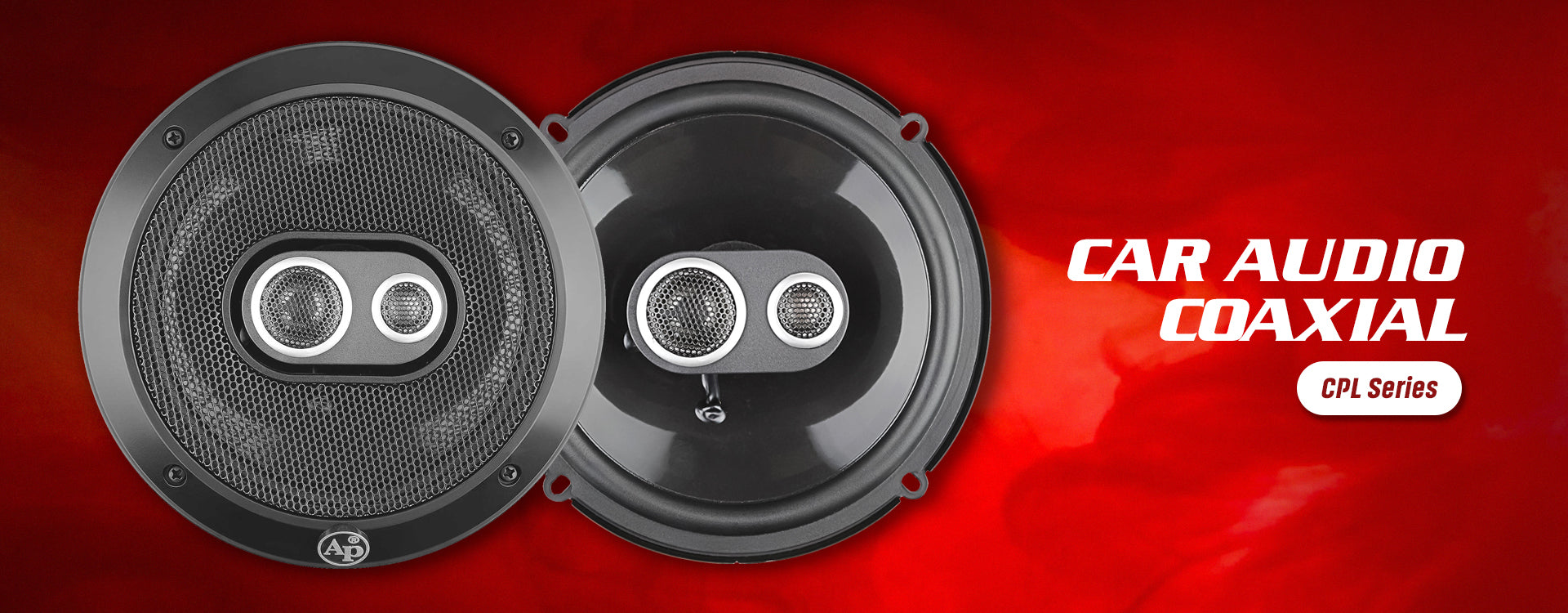 Car Audio Coaxials CPL Series