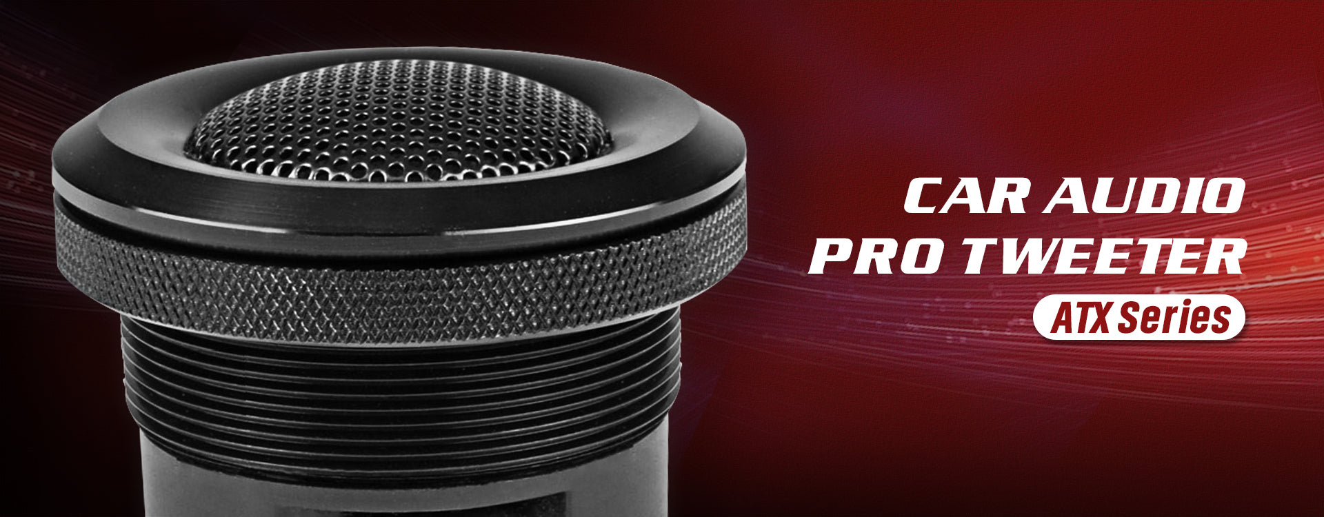 Car Audio Pro Tweeters ATX Series