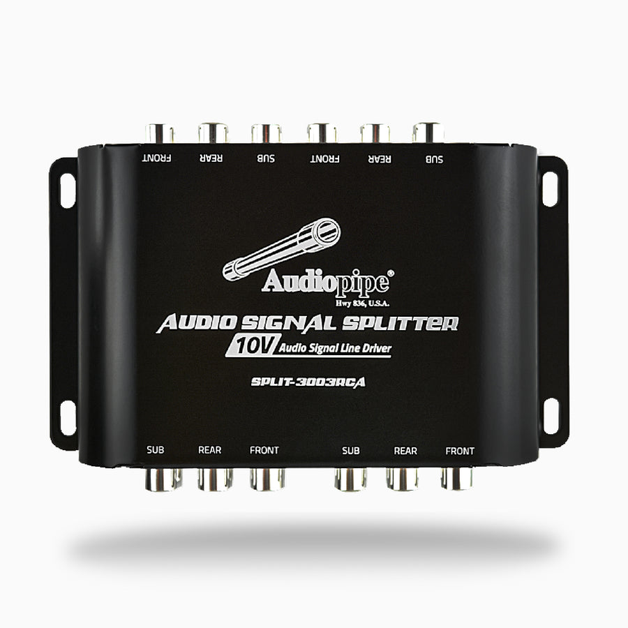 Pro Car Audio System Equipment | Car Audio Distributors – Audiopipe