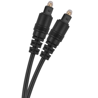 6Ft Professional Optical Digital Cable (DBV-OFC-6)