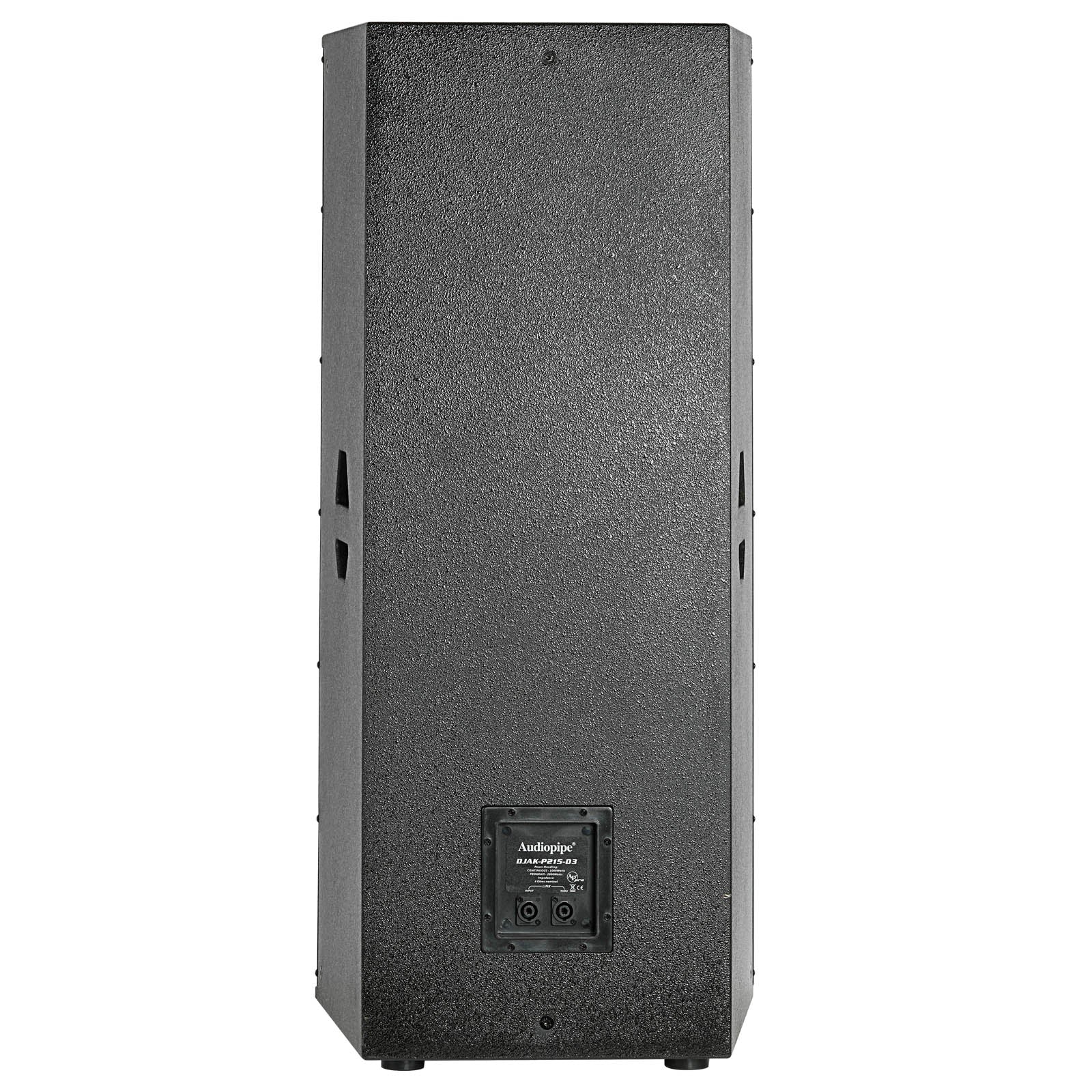 15" 2-Way Professional Passive Loudspeaker (DJAK-P215-D3)