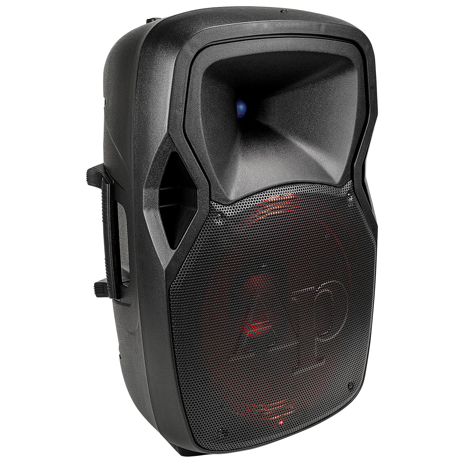 15" Professional Active Loudspeaker (DJAP-1567A-CMB)