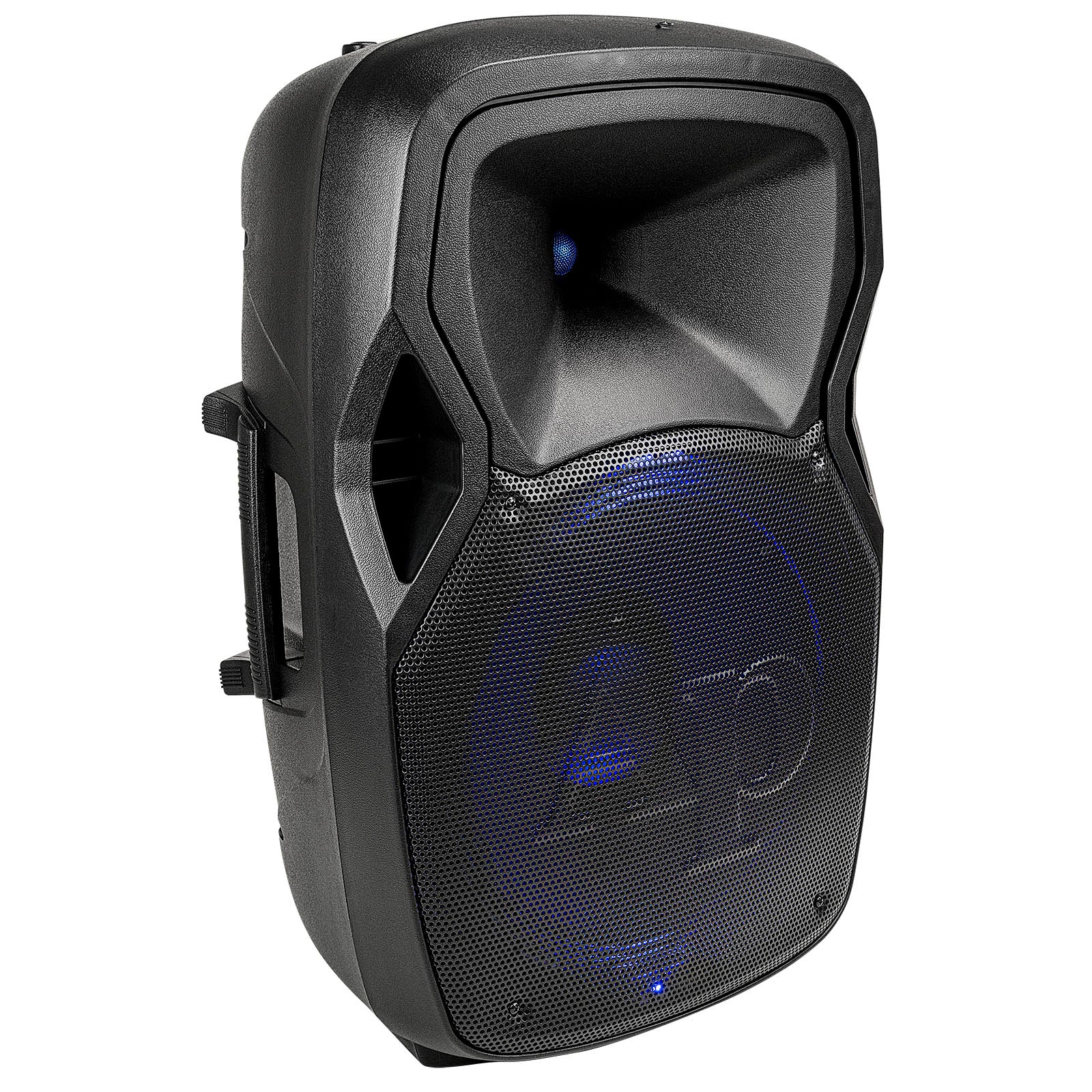 15" Professional Active Loudspeaker (DJAP-1567A-CMB)