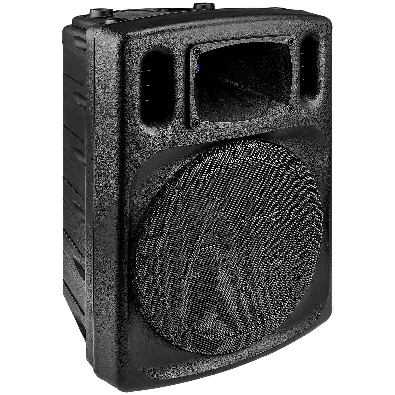 15" Professional Active Loudspeaker (DJAP-1577BUSB)