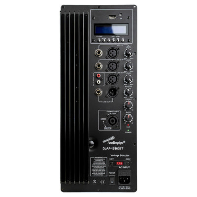 Replacement Amplifier for DJAP-1580BT (DJAP-1580BT-AMP)