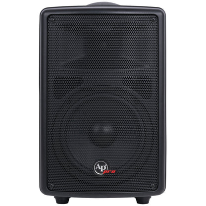 8" Professional Active Loudspeaker (DJAP-B895BT)