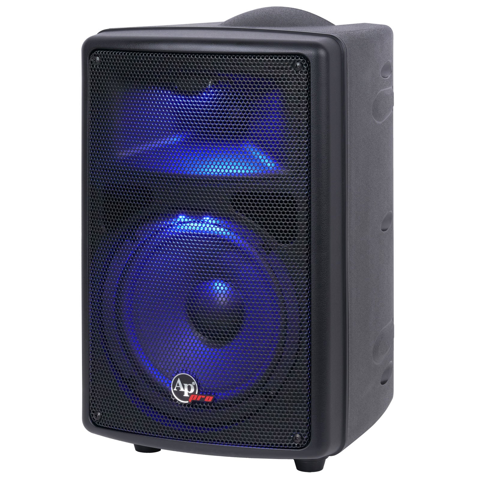 8" Professional Active Loudspeaker (DJAP-B895BT)