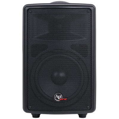8" Professional Active Loudspeaker (DJAP-B895BT)