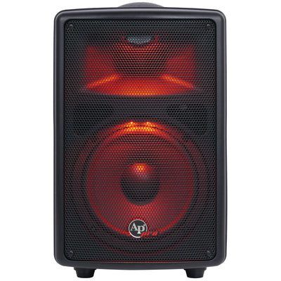 8" Professional Active Loudspeaker (DJAP-B895BT)