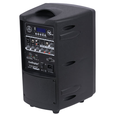 8" Professional Active Loudspeaker (DJAP-B895BT)