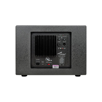 10" Professional Active Subwoofer (DJAP-SUB1001)