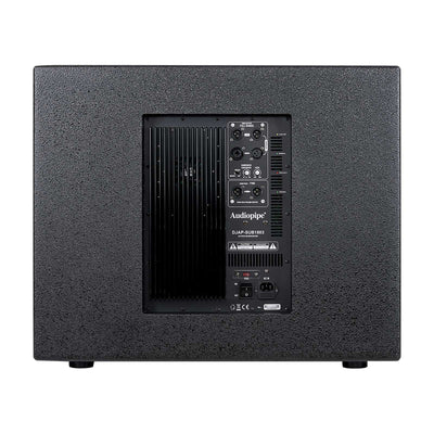 DJAP-SUB1803 18” Professional Active Subwoofer