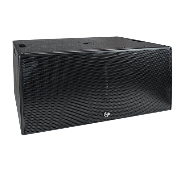 DJAP-SUB18203D - 18” Professional Active Subwoofer