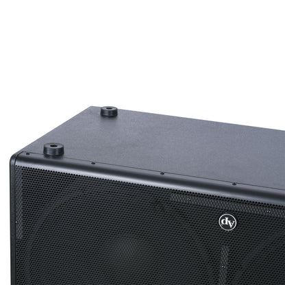 15“ Professional Passive Loudspeaker (DJAP-SUP15202D)