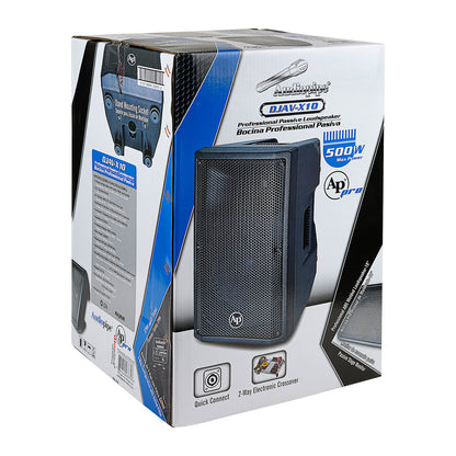 12“ Professional 2-Way Passive Loudspeaker (DJAV-X12)