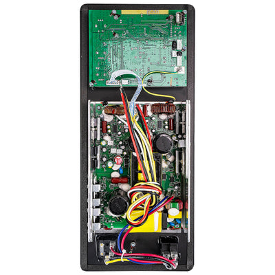 High Power Universal 2-way Plate Amplifier with DSP (DJPW-X12-DSP-AMP)