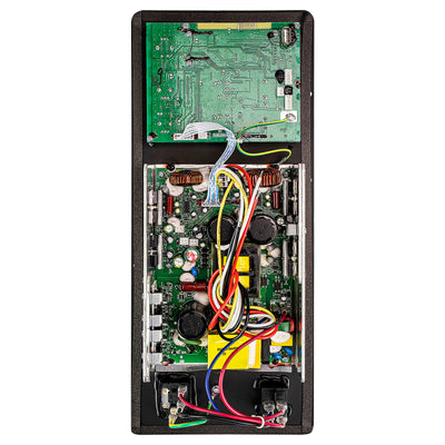 High Power Universal 2-way Plate Amplifier with DSP (DJPW-X15-DSP-AMP)