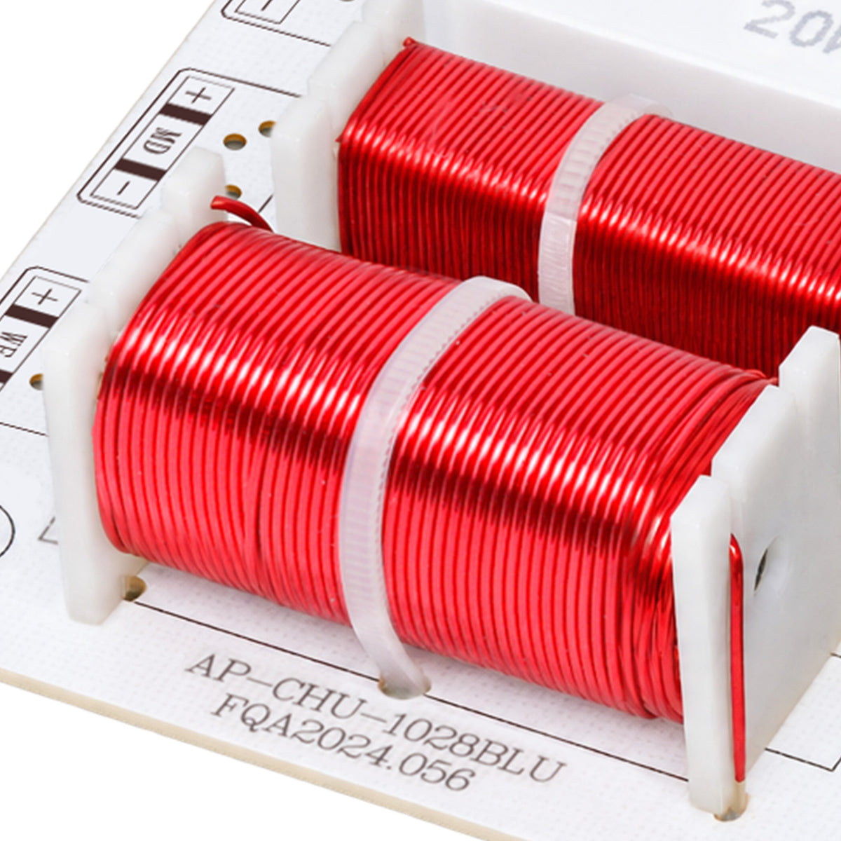 CRX-3000-CHU 3-Way Passive Crossover, Sold individually