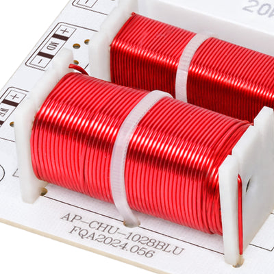 CRX-3000-CHU 3-Way Passive Crossover, Sold individually