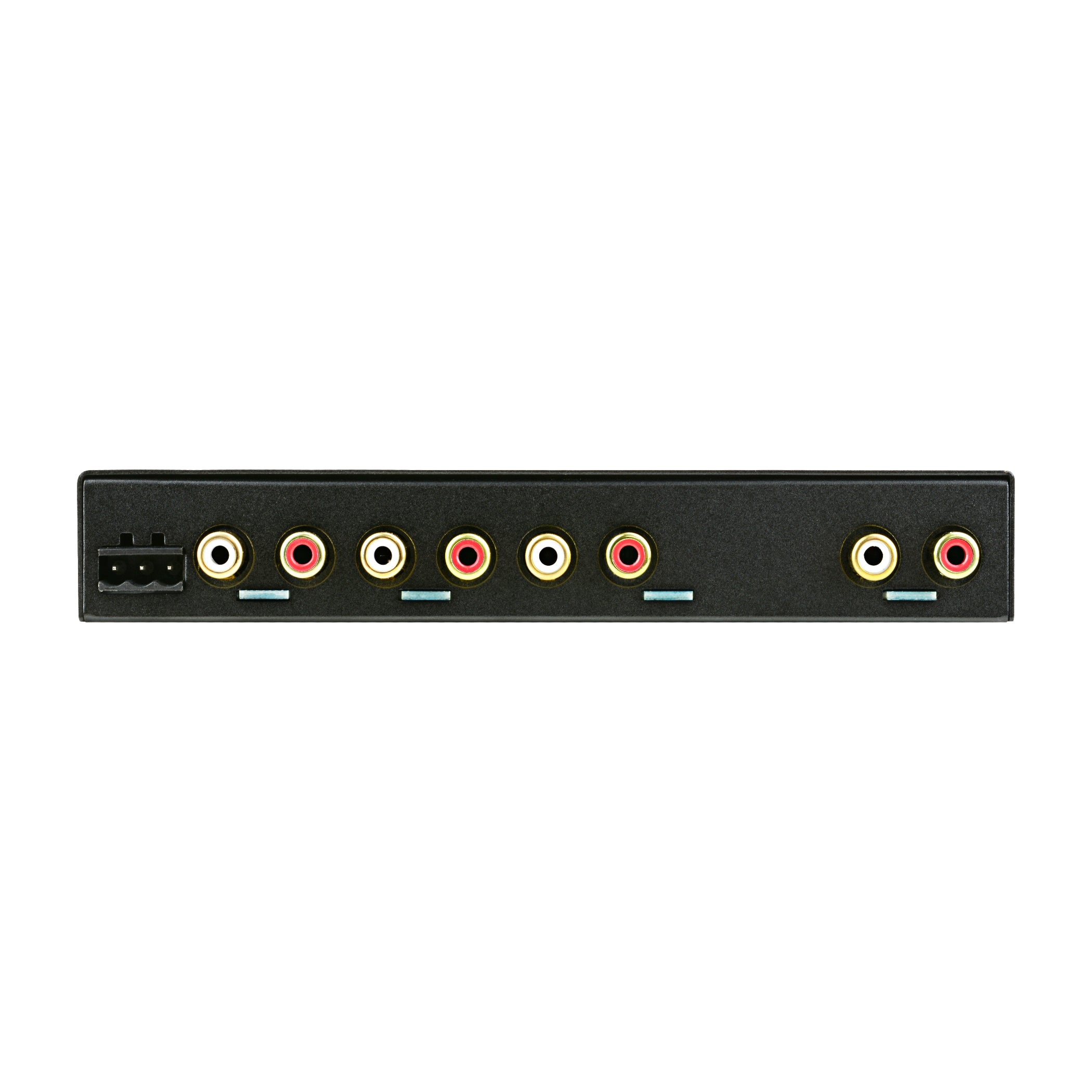 Audiopipe 4 Band Wireless Streaming Graphic Equalizer with USB and AUX (EQ-495BT)