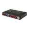 Audiopipe 4 Band Wireless Streaming Graphic Equalizer with USB and AUX (EQ-495BT)