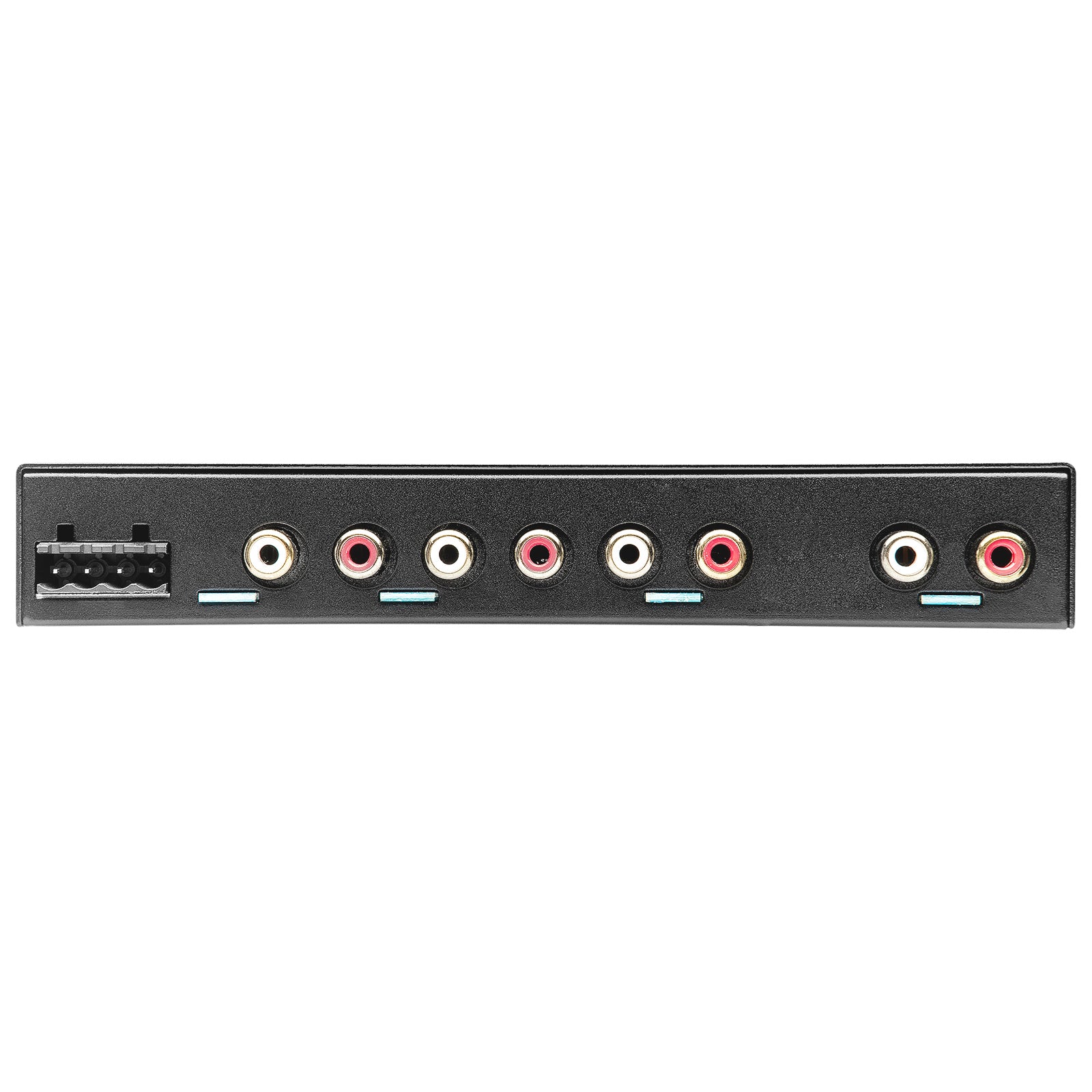 Audiopipe 4 Band Wireless Streaming Graphic Equalizer (EQ-595BT)