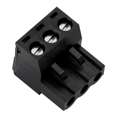 3-Pin 12V Molex Power Connector (EQ-CON-12V), Sold Individually