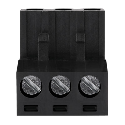3-Pin 12V Molex Power Connector (EQ-CON-12V), Sold Individually