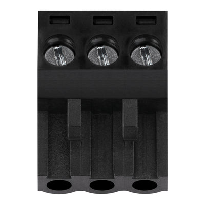 3-Pin 12V Molex Power Connector (EQ-CON-12V), Sold Individually