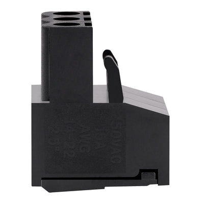 3-Pin 12V Molex Power Connector (EQ-CON-12V), Sold Individually