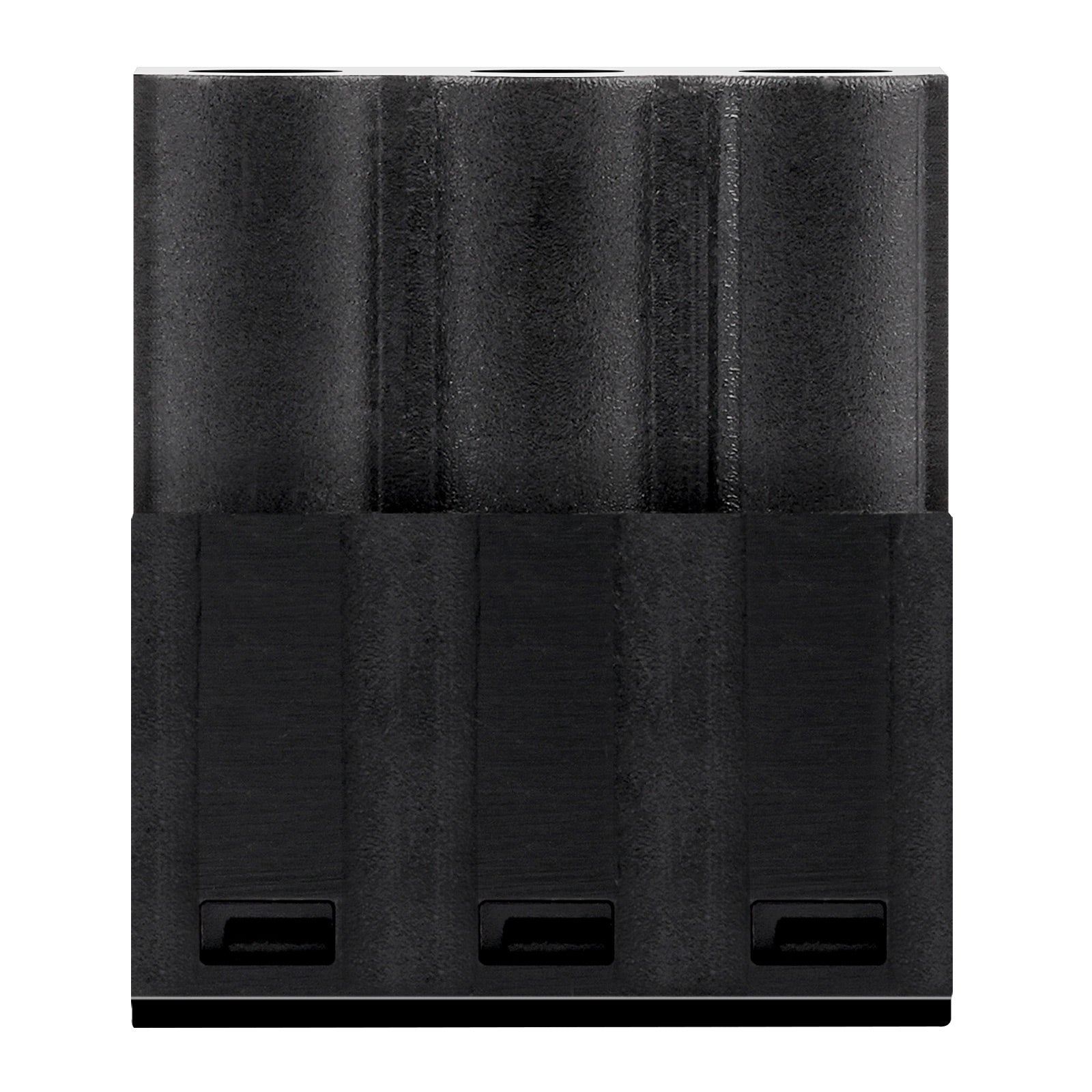 3-Pin 12V Molex Power Connector (EQ-CON-12V), Sold Individually
