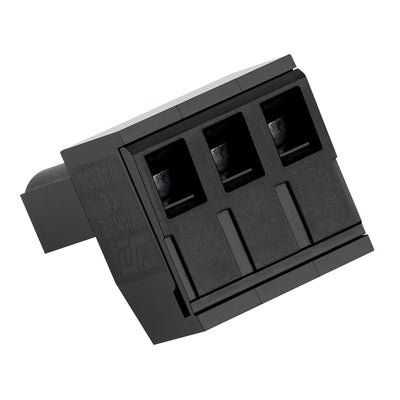 3-Pin 12V Molex Power Connector (EQ-CON-12V), Sold Individually