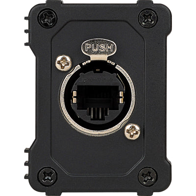 4 Channel DMX Over Network Cable Extender (ETHR-4XLR-RJ45)