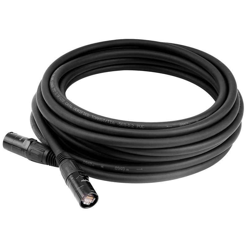 30' Flex Soft Ethercon Cable (ETHR-823-30S)