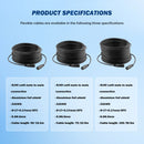 100 Feet Flex Soft Ethercon Cable (ETHR-823-100)