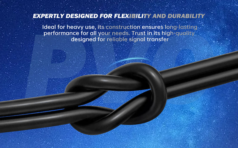 75’ Flex Soft Ethercon Cable (ETHR-823-75S)