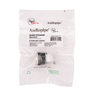 RJ45 Chassis Socket (ETHR-8F-CHAS)