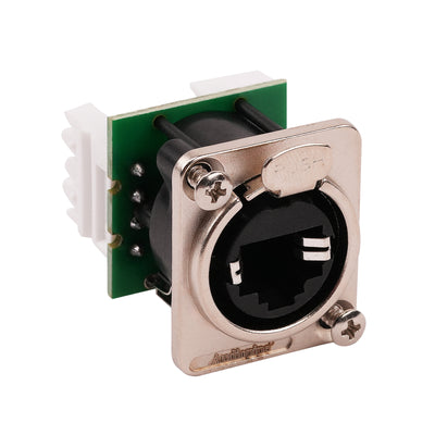 RJ45 Chassis Socket (ETHR-8F-CHAS)