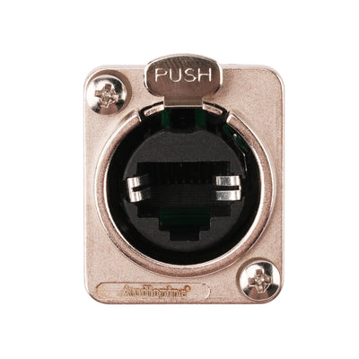 RJ45 Chassis Socket (ETHR-8F-CHAS)