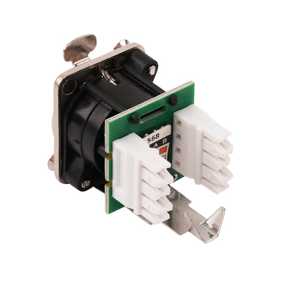 RJ45 Chassis Socket (ETHR-8F-CHAS)