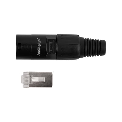 RJ45 CAT 6 EtherCon Cable Connector (ETHR-RJ45S)