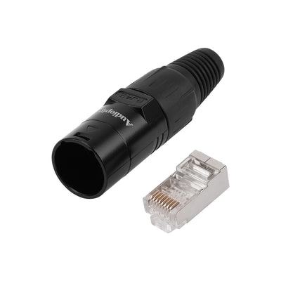 RJ45 CAT 6 EtherCon Cable Connector (ETHR-RJ45S)