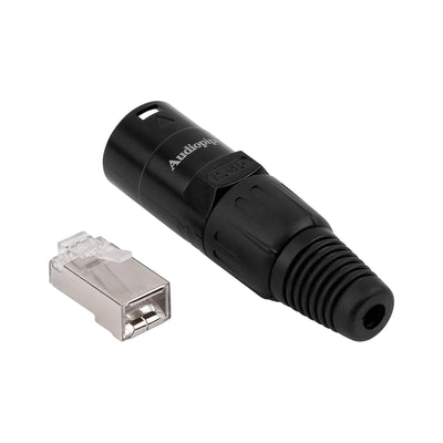 RJ45 CAT 6 EtherCon Cable Connector (ETHR-RJ45S)